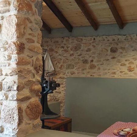 Old Winery Villa Spata  Bagian luar foto
