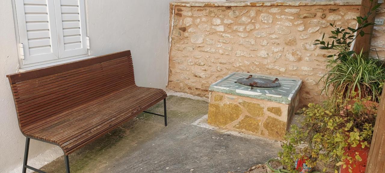Old Winery Villa Spata  Bagian luar foto